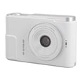 thumbnail image 1 of Cámara Digital 4K, Videocámara Con Zoom de 16x Antivibracia Con Pantalla de 2,4 Pulgadas, Cámara de Vije Compacta Portátil de 48MP para Fotografia Vlogging, 1 of 7