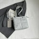 thumbnail image 4 of Bolso Hombro Hinchado Hinchazón para Mujeres Hombres Con Color Sólido Nylon, 4 of 8