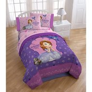 Disney Sofia The First Comforter Set 1 Each Walmart Com