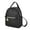 Black, variant on ZPYESWOW Travel Backpack Personal Item Size Womens Work Backpack 18 Inch Backpack Mochila De Trabajo Para Hombre Book Bag Purses for Women Bags, Black One Size