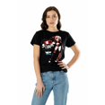 thumbnail image 1 of Harley Quinn - Camiseta Love Stinks para Adultos Unisex (Negro, Rojo, Azul), 1 of 1