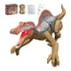 thumbnail image 5 of Dinosaurio de control remoto, juguete educativo, dinosaurio que camina, juguete de dinosaurio RC espinosaurio, 5 of 9