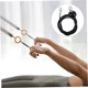 thumbnail image 5 of unbranded Cable Polea Fitness Para Ejercicios En Casa Con Resistencia Y Flexibilidad Ajustable, 5 of 8