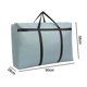 thumbnail image 5 of 150l Large Zipper Comforter Storage Bags, Folding Clothes Storage Bag With Reinforced Handle, Under Bed Storage Bag For Bedding, Blanket, Cloth, Pillo, 5 of 5