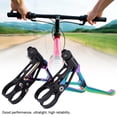 thumbnail image 4 of Bike Brake Lever, Brake Lever V Brake Lever Bike Brake Handle  Cycling Accessory for Folding Road Bike, 4 of 7