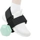 thumbnail image 1 of Accesorio para mancuernas de pie, extensiones de piernas cómodas, correa para mancuernas de gimnasio para tobillo 1 pieza, 1 of 8