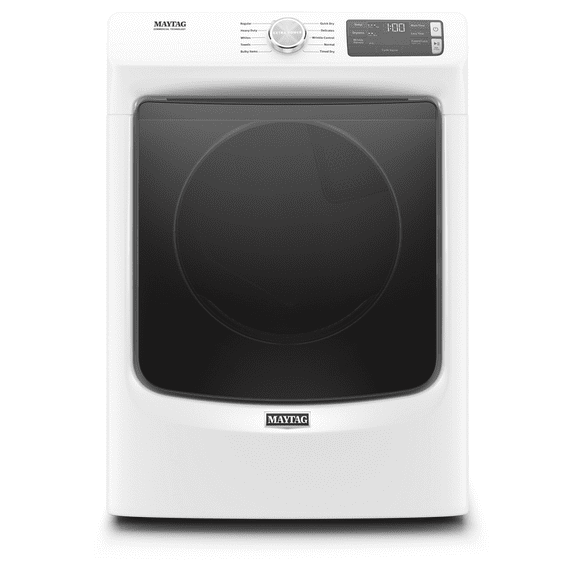 MAYTAG MGD5630HW front load gas dryer