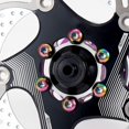 thumbnail image 3 of M5x10mm Disc Brake T25 12PCS/Boxed MTB Bike Rotor Screw Bolts Cycling Durable Dazzling, 3 of 9