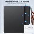 thumbnail image 3 of Funda para Tablet MoKo Remarkable 2 10.3" Magnética Slim Negra, 3 of 6