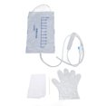 thumbnail image 2 of Kit de enema de limpieza de colon kit de bolsa de enema fácil de usar para uso doméstico ANGGREK Otros, 2 of 8