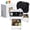 White, variant on Polaroid Go Generation 3 Instant Film Camera White | Self-Timer, Double Exposure, Selfie Mirror | Rechargeable USB-C + Bag