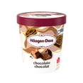 thumbnail image 1 of HAAGEN-DAZS Chocolate Ice Cream, Crafted In Canada, 0.9 L, 1 of 7