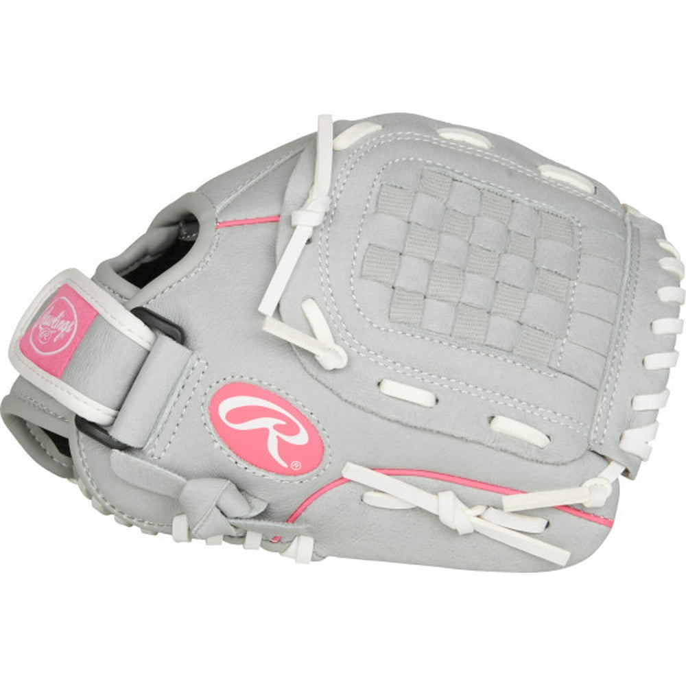 Rawlings Sure Catch Series 10.5" Fastpitch Softball Glove, Basket 