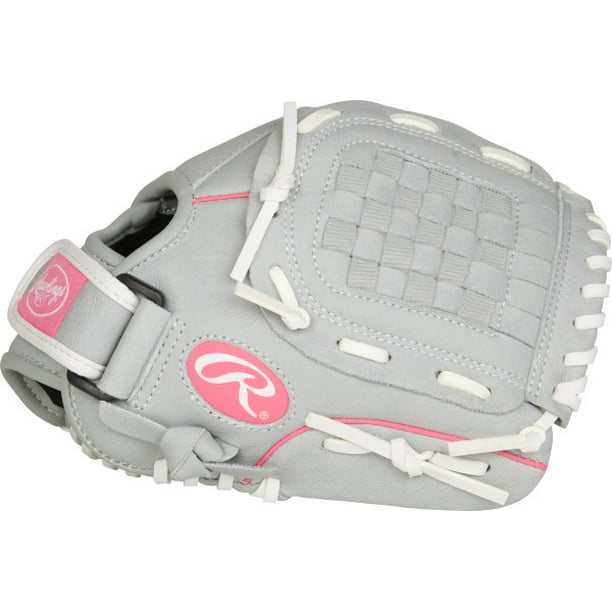 Rawlings Sure Catch Series 10.5" Fastpitch Softball Glove, Basket 