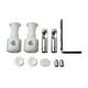 thumbnail image 5 of -Tornillos de fijación para inodoro, tornillos de reparación, reemplazo, fijaciones duraderas, tornillos de fijación fáciles de usar, accesorios para, 5 of 8