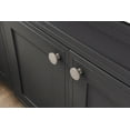 thumbnail image 2 of Jeffrey Alexander 171 Richard 1-1/4" Small Flat Round Contemporary Cabinet Knob / Drawer, 2 of 7