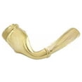 thumbnail image 3 of Deltana SDLLEVERU3 Accessory Lever for SDL980 pr SDLS480, Solid Brass in Polished Brass, 3 of 3