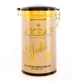 thumbnail image 3 of Akbar 100% Pure Ceylon Leaf Tea Tin (Gold - 450g), 3 of 5