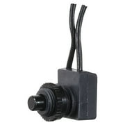 RV Designer S741 DC Specialty Switches - 3A, Normally Closed Mom Open