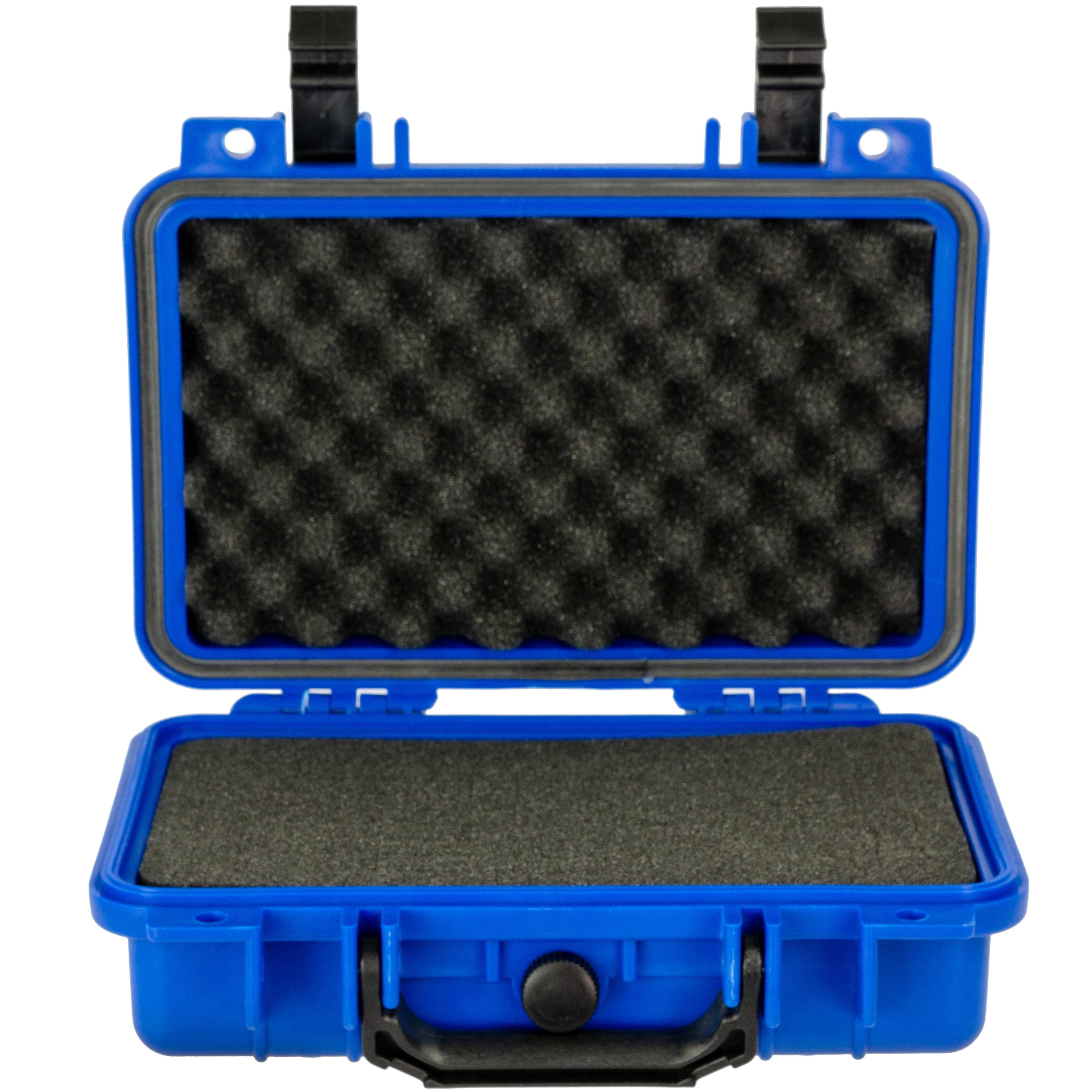 Eylar Hard Case Water & Shock Proof with Foam TSA Approved 11.6 Inch 8.3 Inch 3.8 Inch (Blue)