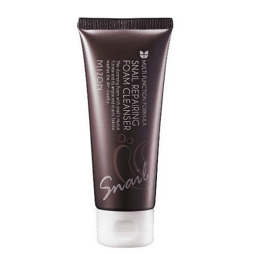 Mizon Snail Repairing Foam Cleanser, 2.02 Oz