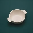 thumbnail image 6 of ACDANC 2026 New Ramekins with Handle 4 Pack Soup Bowls for French Onion Soup Pot Pie Lava Cakes Creme Brulee Dishes Plastic Souffle Dish for Baking Soup Bowls with Handles, 6 of 7