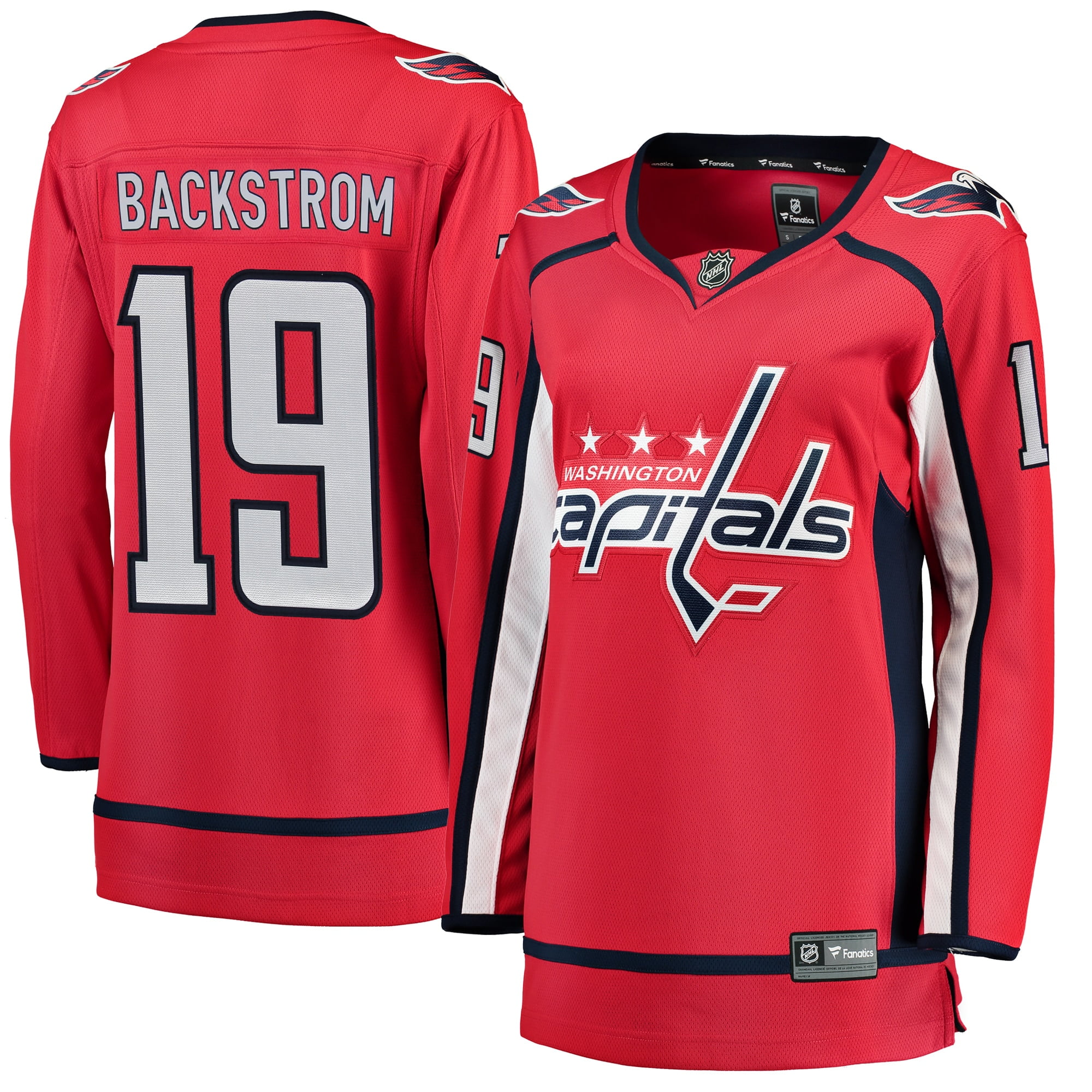 washington capitals youth jersey