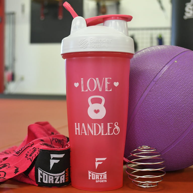 Blender Bottle X Forza Sports Classic 20 Oz. Shaker Cup - Roses