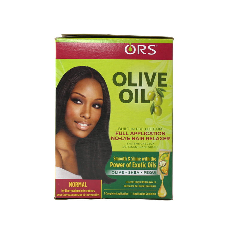 ORS Olive Oil Normal Relaxer – Hair Couture Online