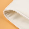 thumbnail image 2 of Asixxsix Inserto de pa?al, Almohadilla de pa?al Suave y cómoda de algodón de cá?amo, Forro de pa?al, para ni?os Súper Absorbente Mantiene Las Caderas secas al bebé EOTVIA NO, 2 of 6