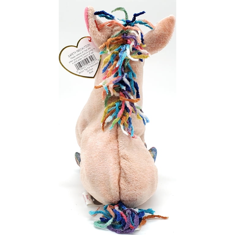 Ty Beanie Baby: Zodiac Horse | Stuffed Animal | MWMT - Walmart.com