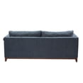 thumbnail image 4 of Sofa DICASA Oslo 3 Plazas Azul para Salas, 4 of 7