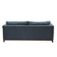 thumbnail image 4 of Sofa DICASA Oslo 3 Plazas Azul para Salas, 4 of 7