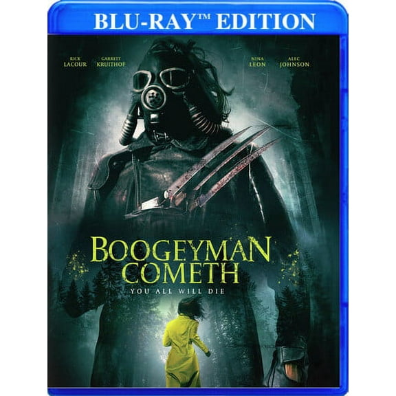 Boogeyman Cometh (Blu-ray), Green Apple Ent, Horror