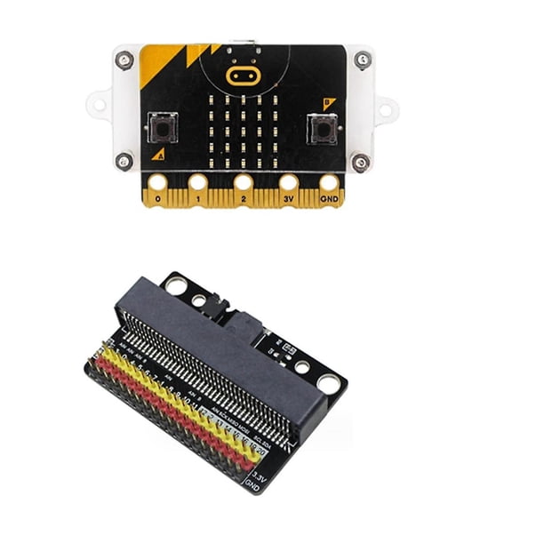 Bbc Microbit V2.0 Motherboard An Introduction To Graphical Programming ...