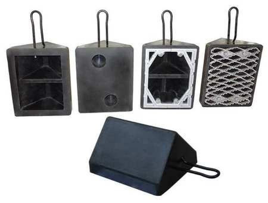 8 Width 10 Depth 5-1/2 Height 22XW79 Rubber Black Wheel Chock 8 Width 10 Depth 5-1/2 Height 22XW79 Rubber Black Wheel Chock