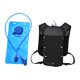 thumbnail image 4 of Chaleco de hidratación para correr, , versátil, con bolsillo, mochila de hidratación para maratón, escalada, ciclismo, senderismo y rutas de Negro, 4 of 9