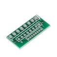thumbnail image 4 of Hilitand 10pcs 3 Row Adapter Board 1.27MM 2.0MM 2.54MM 8 Pin 3 Rows 24 Holes Adapter, 4 of 8