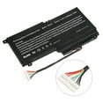 thumbnail image 3 of PA5107 Laptop Battery for Toshiba Satellite L45 L45D L50 L55 L55D L55t P50 P55 S55 P50-A P50-b P55t-a P55t-A5116 S55-A5295 S55t-A5202 S55t-A5337 S55t-A5389 P55-A5200 Series. PA5107U-1BRS [14.8V 37Wh ], 3 of 8