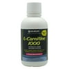 MRM L-Carnitine 1000, Raspberry, 17 Fl Oz