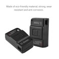 thumbnail image 3 of Adaptateur Secteur, Adaptateur Secteur Portable Noir, Charge Rapide Compatible avec, 3 of 8