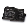 thumbnail image 2 of MABIS Multiple Sizes Arm Home Automatic Digital Blood Pressure Monitor 1-Tube Black 1 Each, 2 of 5