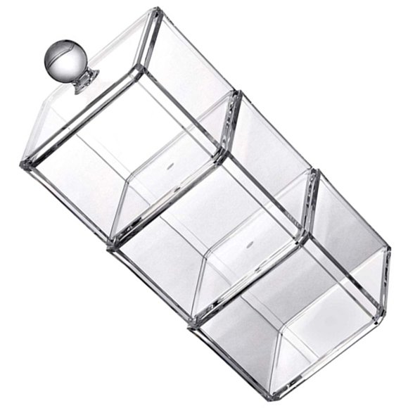 BESTYASH 1Jgo Transparente Para Y Con