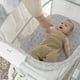 thumbnail image 4 of Cuna Colechodream & Grow Bedside 13008 Ingenuity, 4 of 9
