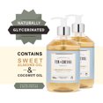 thumbnail image 4 of Fer à Cheval Marseille Liquid Soap, Luxury French Liquid Soap, Savon Liquide De Marseille, Seaside Citrus 500ml, Set of 2, 500ml/16.9 f oz, 4 of 7