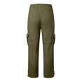 thumbnail image 5 of CHOK Pants For Men Men‘s Pants With Deep Pockets Loose Fit Casual Jogging Trousers For Running Workout Training Basketball Comfort, 5 of 5