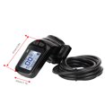 thumbnail image 2 of Controlador de Motor sin escobillas de 24V y 350W, pantalla LCD, acelerador de pulgar para bicicleta eléctrica y Scooter, 2 of 8