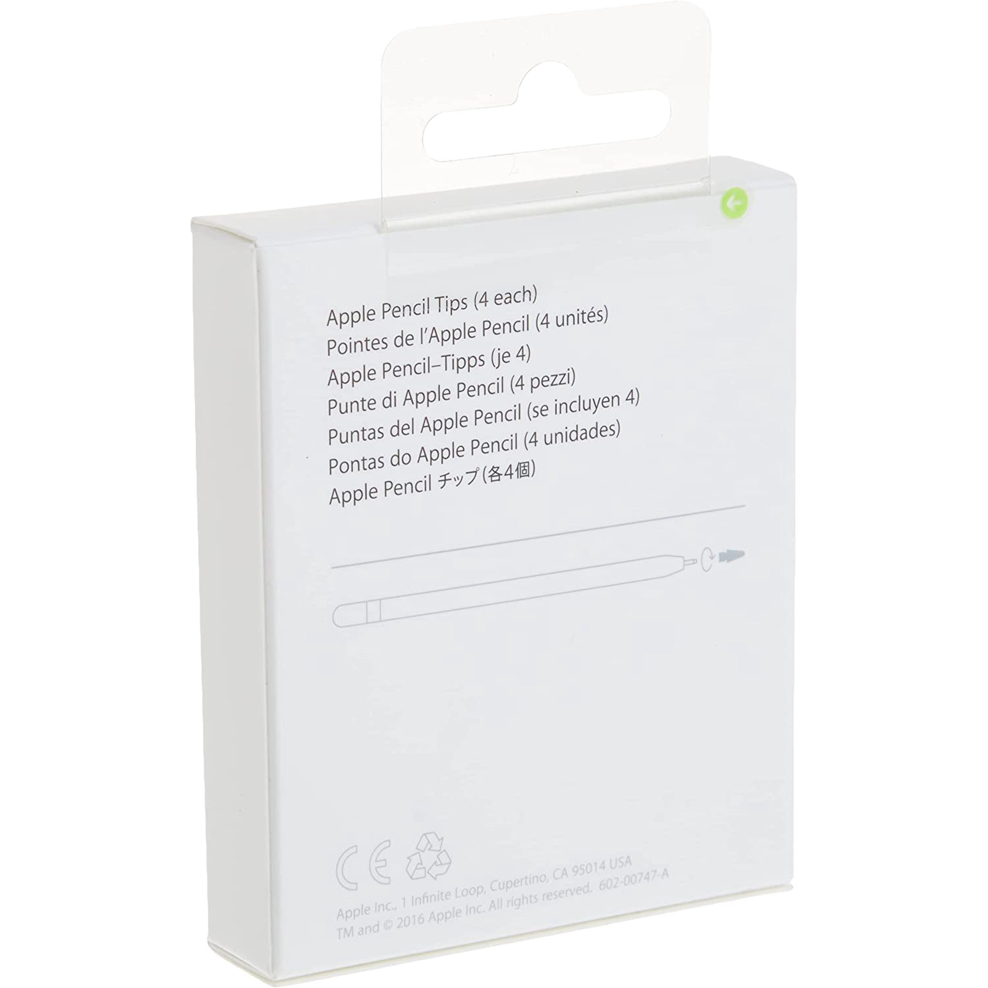 iPad mini 6/Apple Pencil/Pencil Tipsセット Apple Pencil tips (set of 4) - Walmart.ca