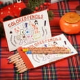 thumbnail image 4 of nsxsu Easter Basket Stuffers, 12 Jumbo Colored Pencils for Kids, Triangle Thick Coloring Pencils, Fat Color Pencil Set for 3-12 Preschool Toddlers Art Supplies, Valentine Gifts, 4 of 7