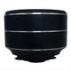 thumbnail image 1 of Altavoz Inalámbrico de Conducción Ósea con Ventosa, Sonido Hi-Fi, Graves Mejorados, Correa para Llevar, Audio Dinámico en Color Negro., 1 of 5